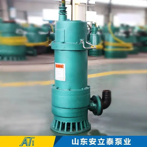 BT4防爆等级潜水排污泵 厂用潜水 工艺*** 证件***