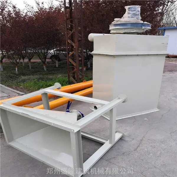 MC工业粉尘脉冲除尘器 水泥仓顶布袋除尘器