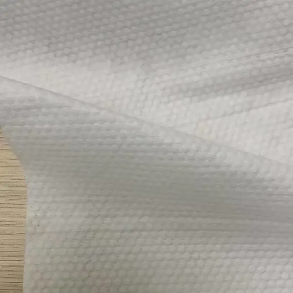 一次性毛巾 浴巾厂家可定制30-120克涤黏 竹纤维混比水刺布卷材布料
