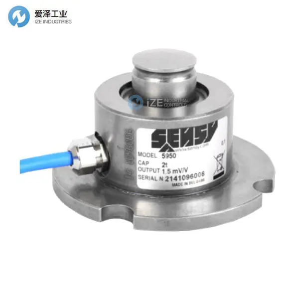 SENSY称重传感器5950-7.5T-0.1