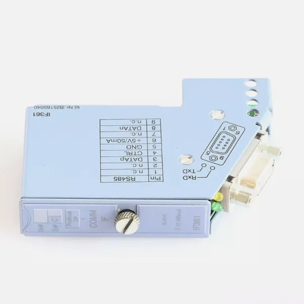 7IF361.70-1 贝加莱 B&R 控制器模块 插片式I/O 议价