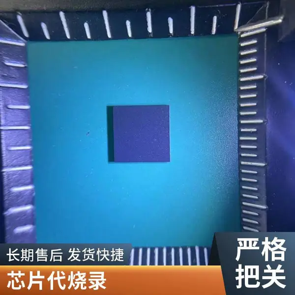 IC重印代烧录 半导体磨标 改批次 芯片盖面 加工