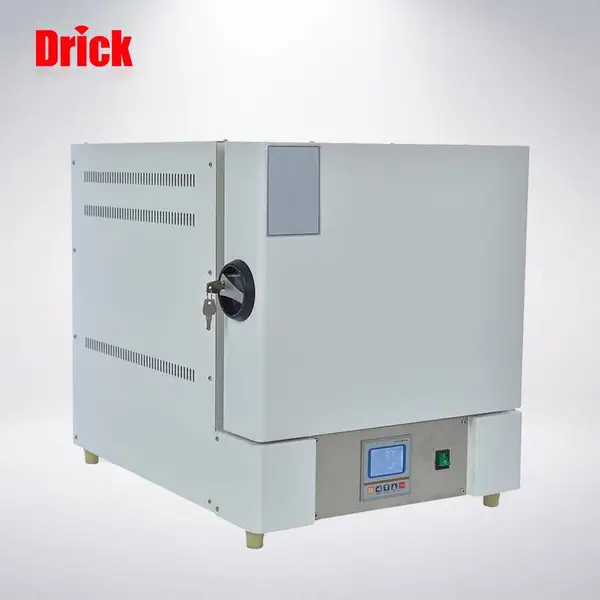 DRK-8-10N 高温马弗炉 厢式电阻炉 德瑞克高温炉