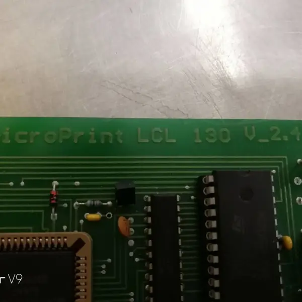 瑞士microPrint移印机—***的智能识别系统