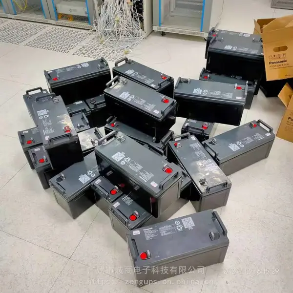 广东松下LC-Y12100ST免维护蓄电池价 UPS备用电源