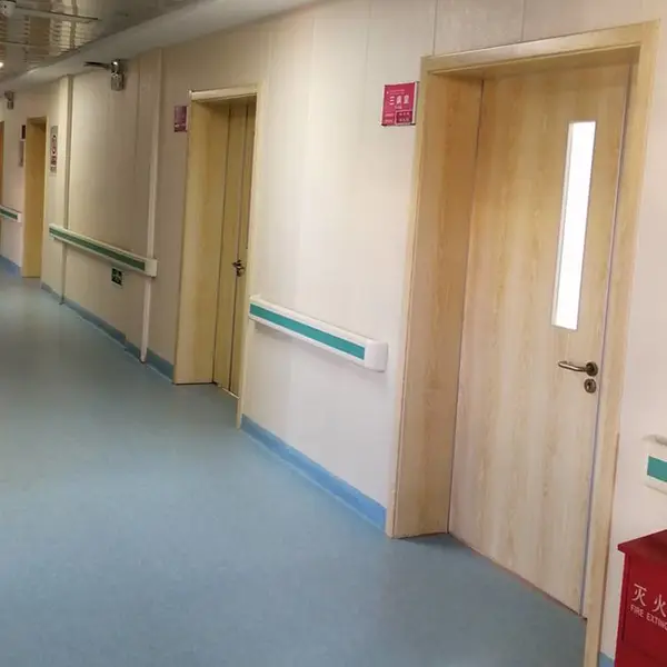 酒店专用免漆防火门 多层实木复合门 上门测量 安装无忧