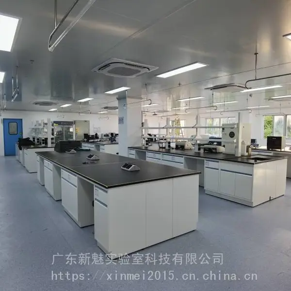 惠州实验室家具 钢木实验桌 实验室家具设计制作