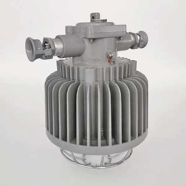 巨鼎矿用隔爆型LED巷道灯 DGS48/127L(A)圆形