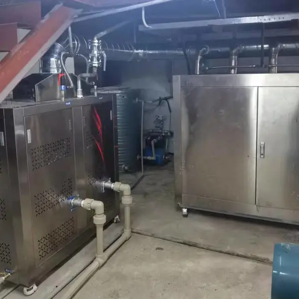 天然气模块蒸汽锅炉节能环保优选设备蒸汽发生器绿色能源替代品