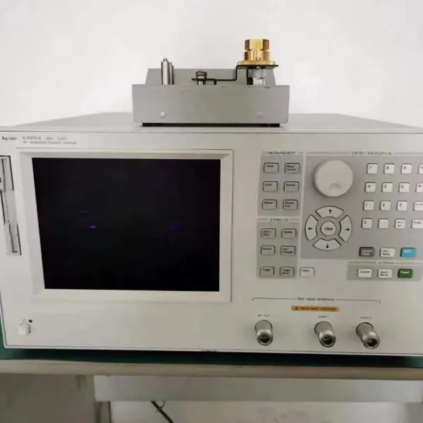 Keysight/是德 E4990A 阻抗分析仪20 Hz 至 120 MHz 维修、租赁、二手