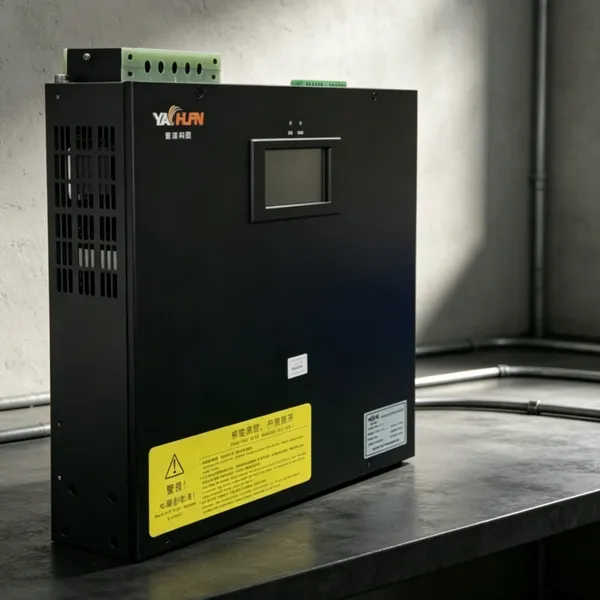 DTDS系统用电治理区域主机MLVAT4000 DTDS末端用电防护治理系统 数据中心机房 低压配电系统 配电回路综合治理