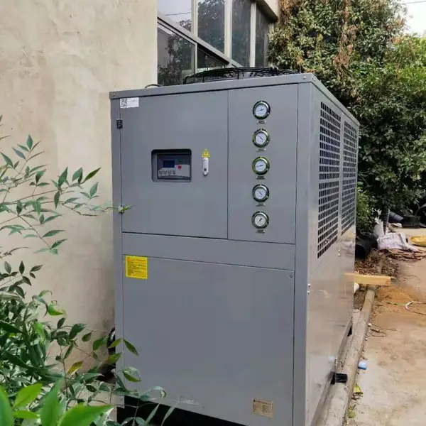 泰州水冷机组型号 冷冻机厂家价格 防爆冷水机组厂家