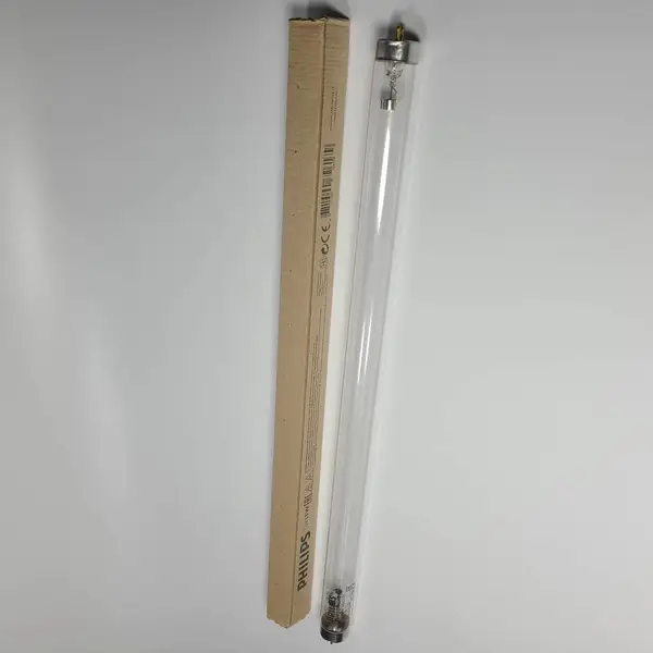 Philips飞利浦TUV 15W紫外线杀菌消毒柜灯管光触媒老化测试T8灯管