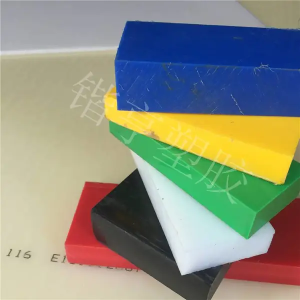 聚甲醛板棒 POM棒材工程塑料板 黑白色 塑钢棒 10 15 20 25 30mm