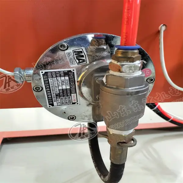 煤矿灭火洒水电动球阀 DFH20/7矿用本安型电动球阀
