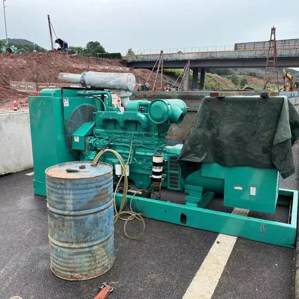 本地供应康明斯K19-4A柴油发电机组可租赁可出租