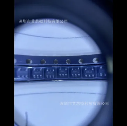 ETA5055V330DS2F 低压差 (LDO) 线性电压芯片 一级代理