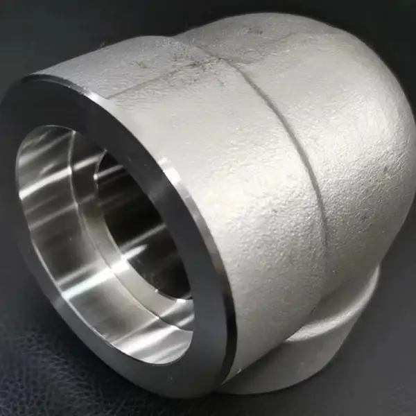 �Ⱦ���ͷ ELBOW NPS 1 90�� CLASS 3000 NPT Thread Ends ASTM A 105 ASME B16.11