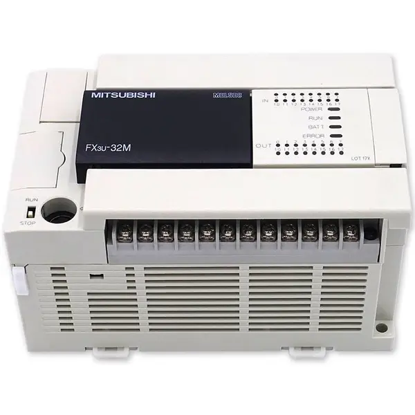 ����ɱ�̿����� FX3U-ENET-ADP ģ������չPCLģ�� ������ģ��