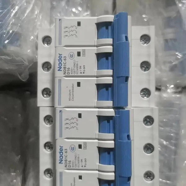 Nader �� ������С��©���·��NDB1LE-100/3P C80A