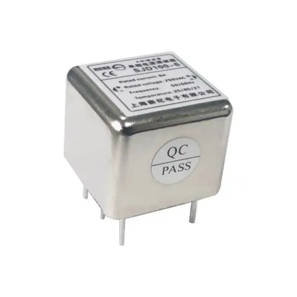���͵��ӿ��ش�����˿����PCB�����ʽ������SJD100-1A SJD110