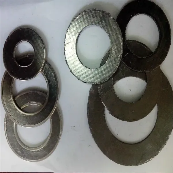 秦城 DN300金属石墨复合垫片 石墨复合增强垫 化工设备用