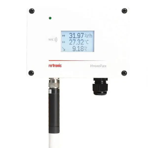 HF5A新款温湿度仪 防护性温湿度传感器 Rotronic变送器