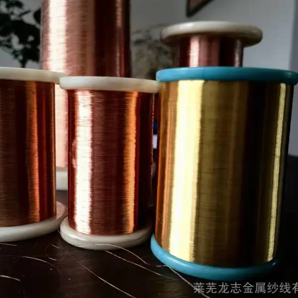 细铜丝电缆屏蔽用镀锡软铜丝导电性能稳定