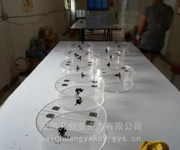 高端人参礼盒展示货架滋补品专柜陈列架精品参茸展示柜