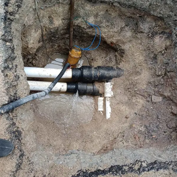 小区地下水管漏水检测,给水管网渗水查漏维修,查管道漏水点电话
