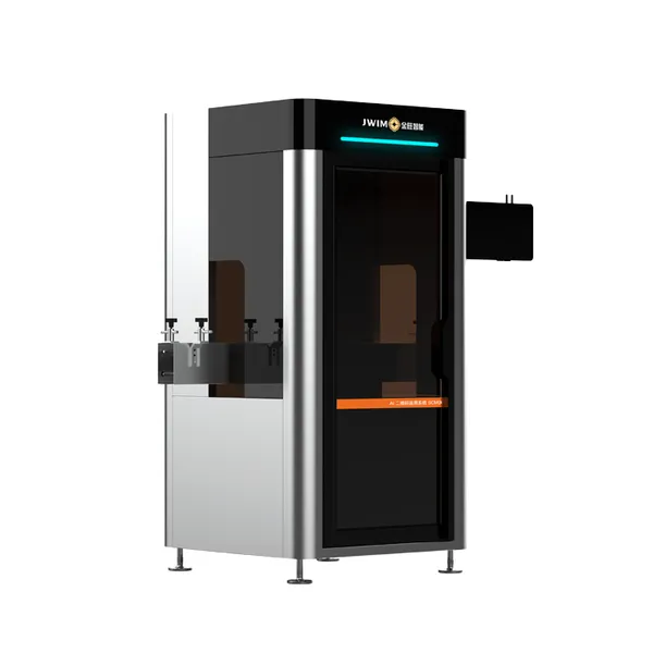 TCS-P360 AI 瓶装高速二维码追溯系统