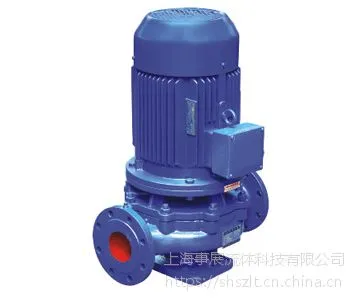 ISG型单级单吸立式离心泵 ISG25-125A管道泵