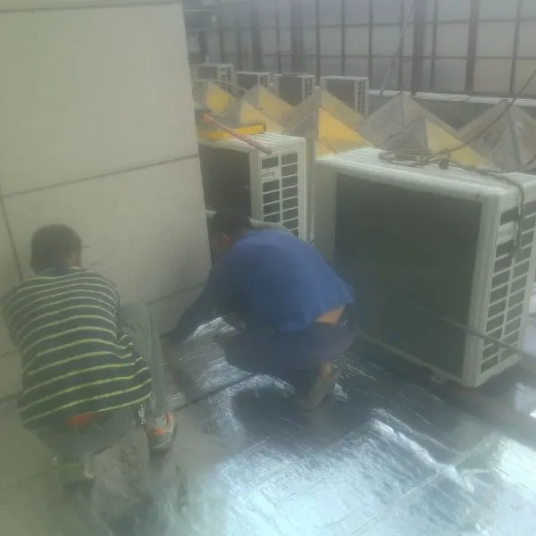 惠州市屋顶SBS卷材防水补漏施工多少钱/博罗3+3防水补漏堵漏工程公司