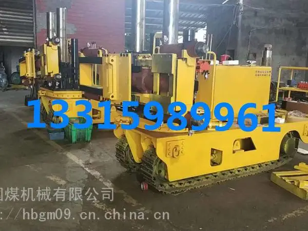 DP135-19F,西安煤科院ZDY3500LQ行走马达,行走履带