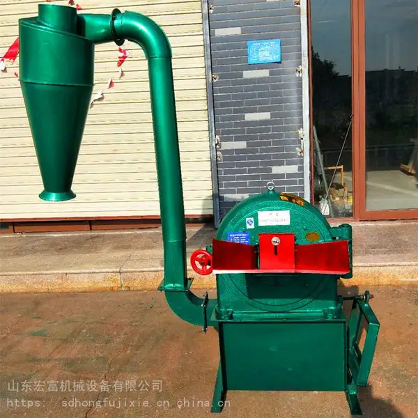 自吸式玉米粉碎机 600型黄豆面粉碎机 高效便捷粉碎机销售 厂家
