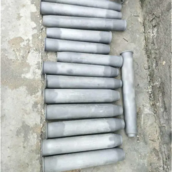 防腐蚀抗高温窑炉用碳化硅烧嘴套燃烧器喷火嘴万源定制