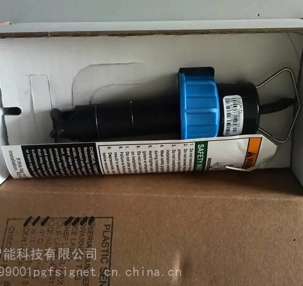 美国+GF+signet流量传感器P51530-P1流量计探头198801621原装正品特价处理