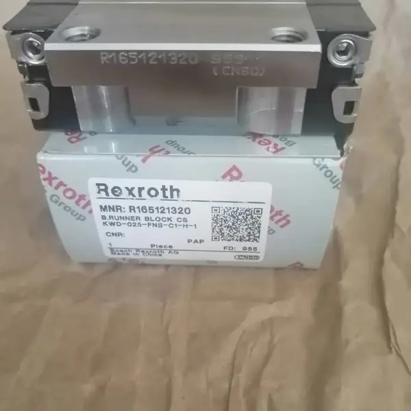 R165141420线性导轨R165131420滑轨R165121420力士乐滑块