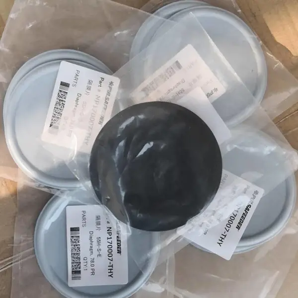 直销帕斯菲达液压泵平衡计量泵隔膜片55H/PULSAFEEDER复合膜片75H