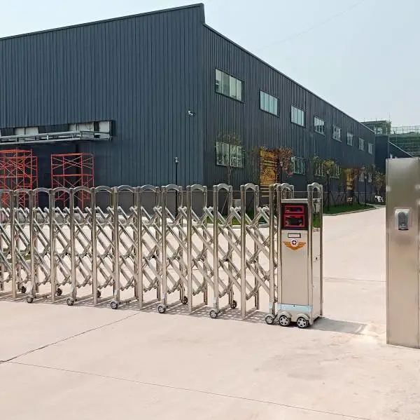 供应贵州赤水电动伸缩门 贵州省习水县电动伸缩门安装施工