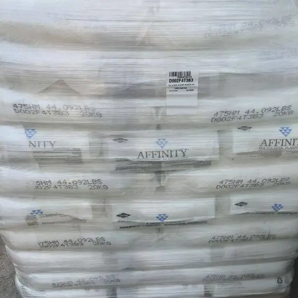美国陶氏AFFINITY? EG 8200G低粘度聚烯烃弹性体POP高透明型材挤出
