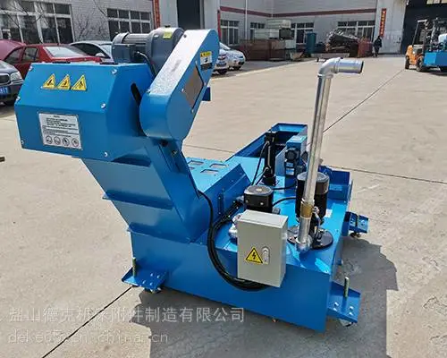 乔福机床SV-33ganghuH刮板式排屑机 磁性排屑器 集中生产线