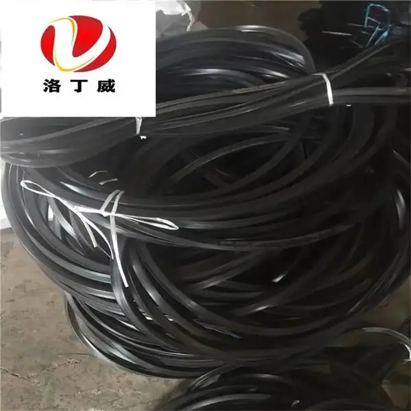 荣久杀菌锅密封圈 高压真空高温杀菌锅灭菌柜硅胶圈 橡胶杀菌锅密封圈