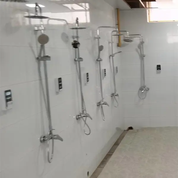 九江浴室用水二维码扫码收费系统 澡堂刷卡机