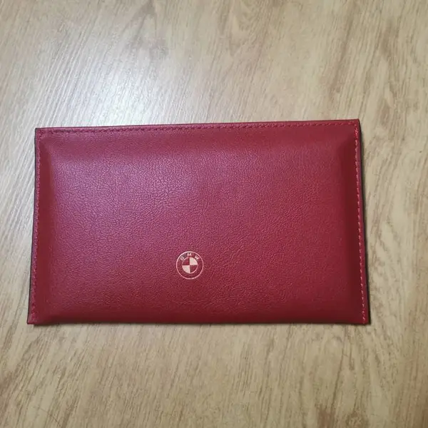 过年利是封红包袋 贴合绒布袋PU皮高端大气包装礼品袋可印LOGO