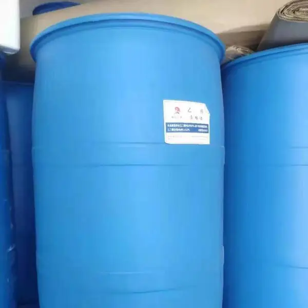 宏源乙二醛40% 粘合剂有机原料草酸醛 工业级250KG/桶