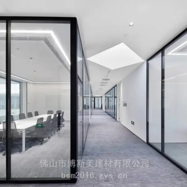 永州 通透 玻璃隔断门源头工厂