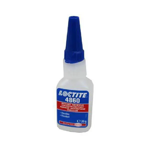 ��̩ LOCTITE 4860 ���Ը�ճ��˲�ɽ� ��ײ���Ƥ���𽺿�ɽ�