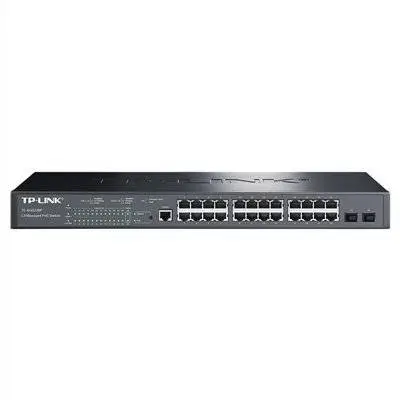 TP-LINK TL-SG5226P 全千兆三层网管PoE交换机