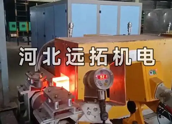 河北远拓钢坯补温加热设备 方坯钢坯连铸坯轧钢前感应补温方案